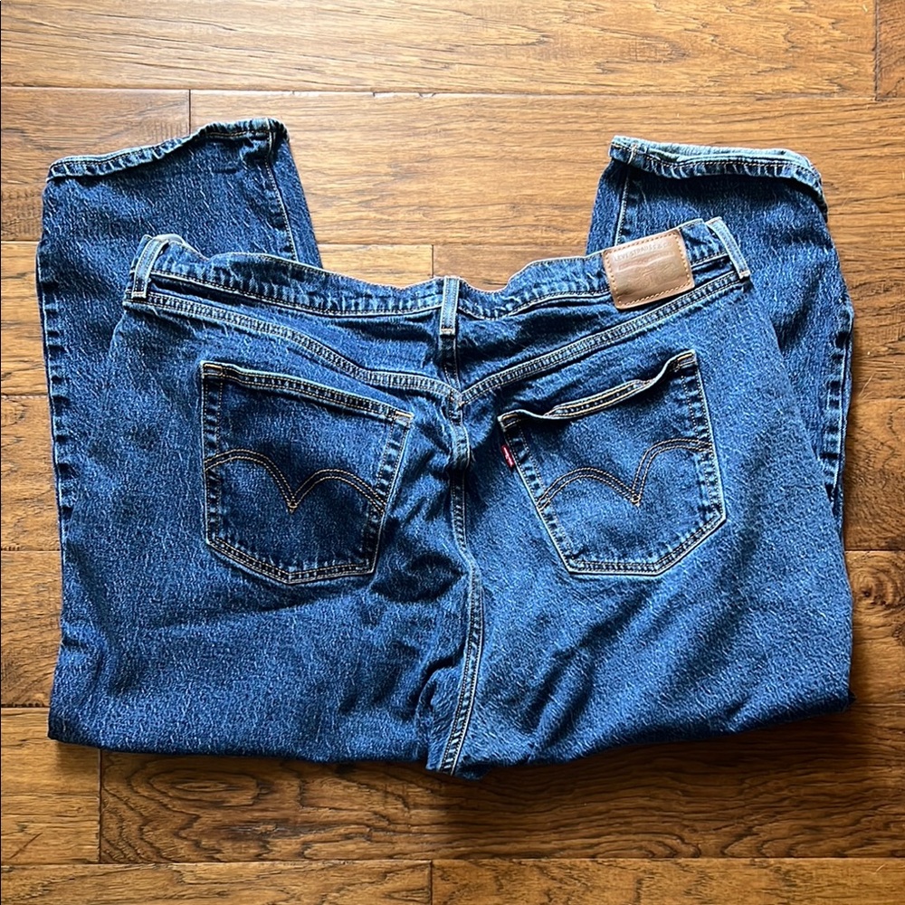 Levi's Women’s Plus Size Jeans